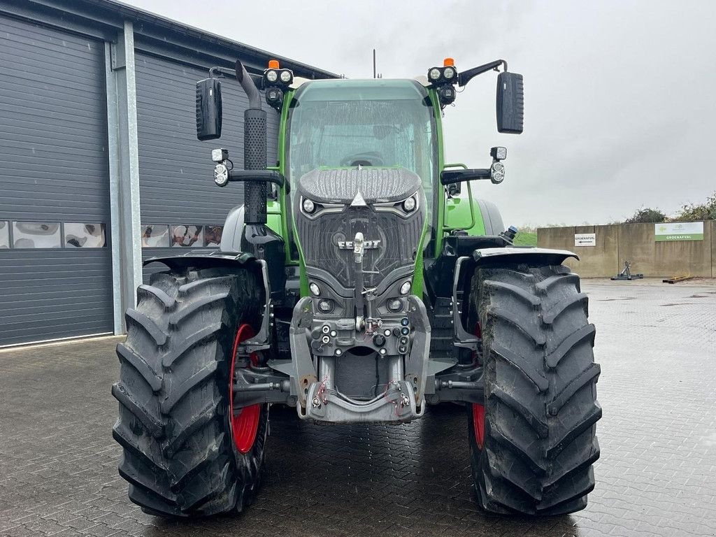 Traktor a típus Fendt 728 VARIO, Gebrauchtmaschine ekkor: Hapert (Kép 7)