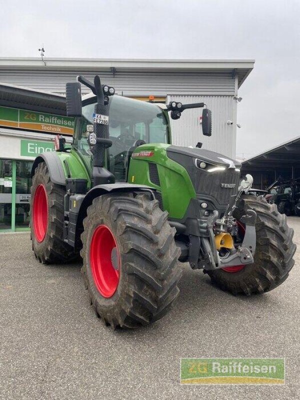 Traktor типа Fendt 728 Vario, Vorführmaschine в Bruchsal (Фотография 7)