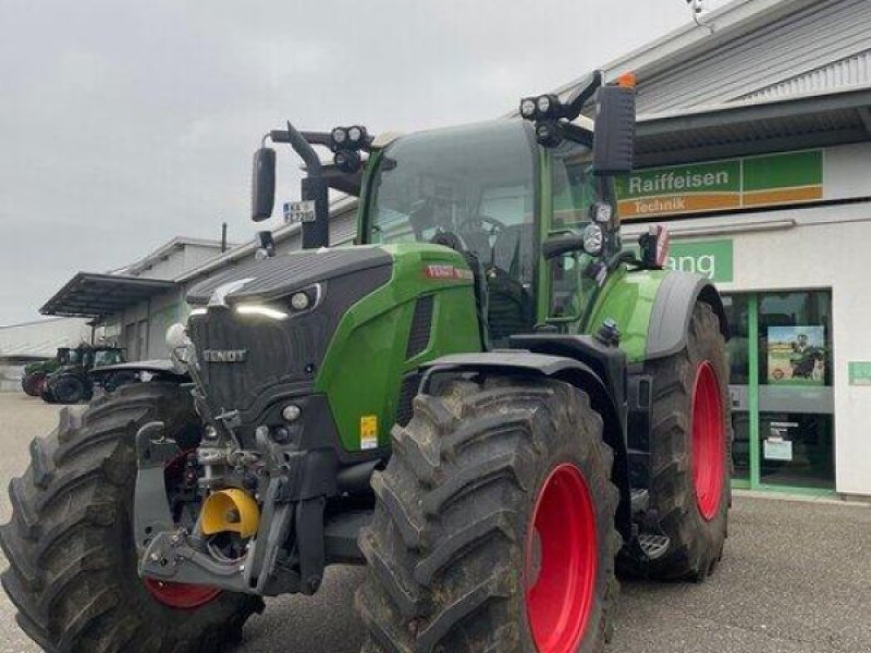 Traktor van het type Fendt 728 Vario, Vorführmaschine in Bruchsal (Foto 1)