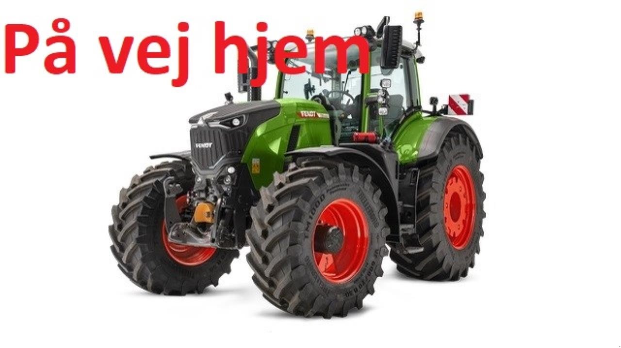 Traktor tip Fendt 728, Gebrauchtmaschine in Holstebro (Poză 1)