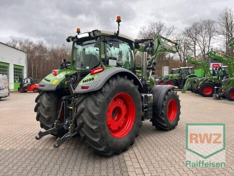 Traktor typu Fendt 728, Gebrauchtmaschine w Flammersfeld (Zdjęcie 5)