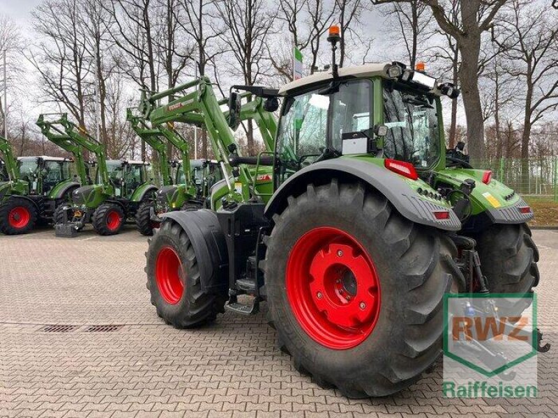 Traktor typu Fendt 728, Gebrauchtmaschine w Flammersfeld (Zdjęcie 6)