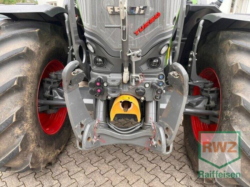 Traktor typu Fendt 728, Gebrauchtmaschine w Flammersfeld (Zdjęcie 4)