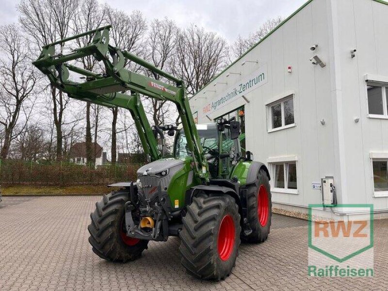 Traktor typu Fendt 728, Gebrauchtmaschine w Flammersfeld (Zdjęcie 3)