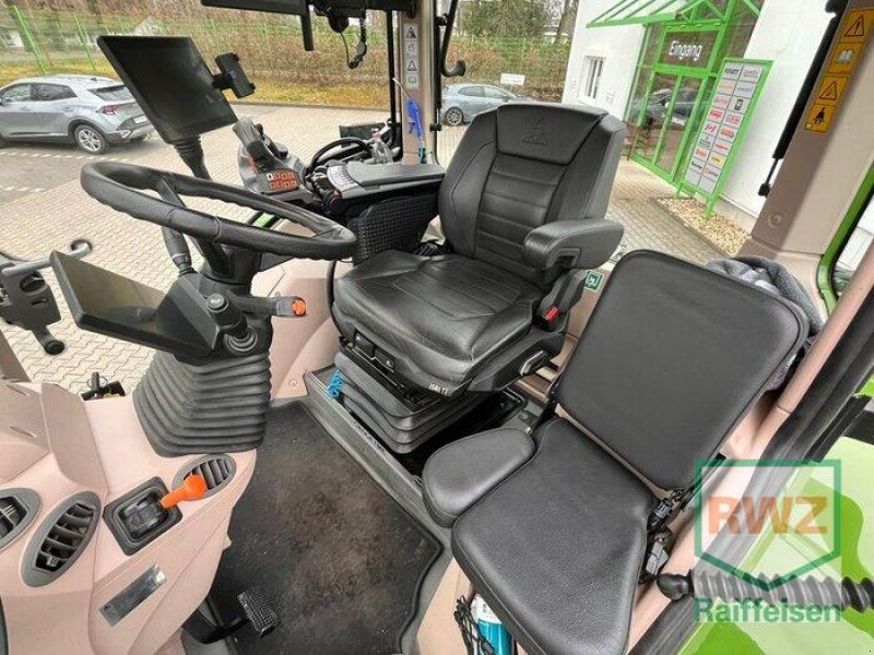 Traktor typu Fendt 728, Gebrauchtmaschine w Flammersfeld (Zdjęcie 2)
