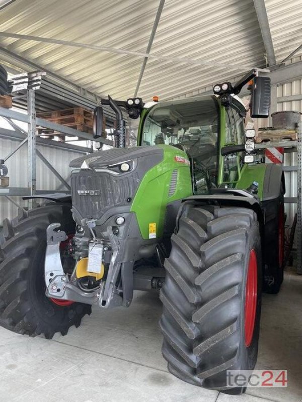 Traktor του τύπου Fendt 728Gen7, Gebrauchtmaschine σε Gundersheim (Φωτογραφία 1)