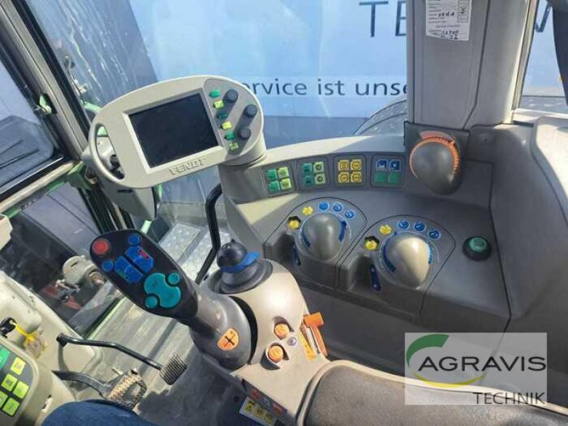 Traktor типа Fendt 815 VARIO, Gebrauchtmaschine в Melle-Wellingholzhausen (Фотография 11)