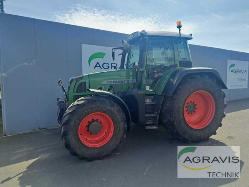 Traktor типа Fendt 815 VARIO, Gebrauchtmaschine в Melle-Wellingholzhausen (Фотография 1)