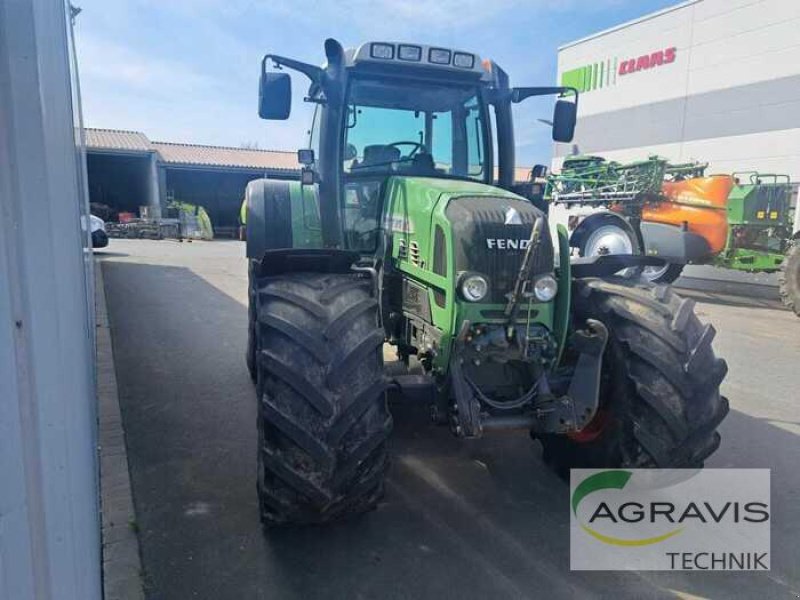 Traktor типа Fendt 815 VARIO, Gebrauchtmaschine в Melle-Wellingholzhausen (Фотография 4)