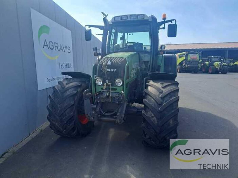 Traktor типа Fendt 815 VARIO, Gebrauchtmaschine в Melle-Wellingholzhausen (Фотография 3)