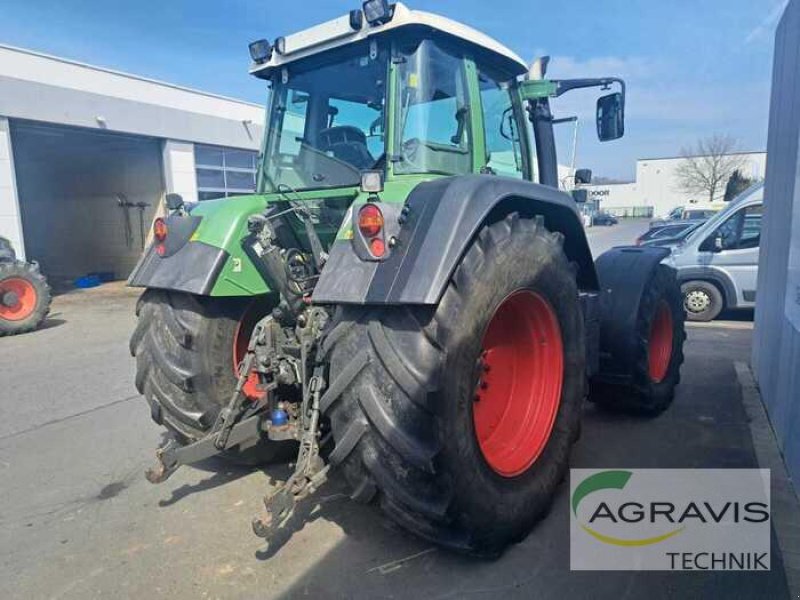 Traktor типа Fendt 815 VARIO, Gebrauchtmaschine в Melle-Wellingholzhausen (Фотография 7)