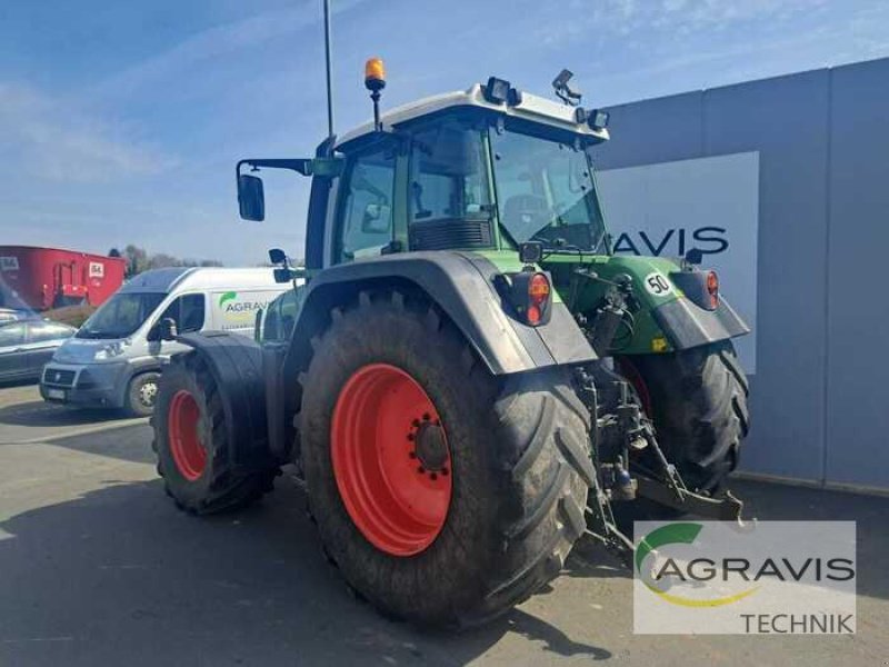 Traktor типа Fendt 815 VARIO, Gebrauchtmaschine в Melle-Wellingholzhausen (Фотография 9)