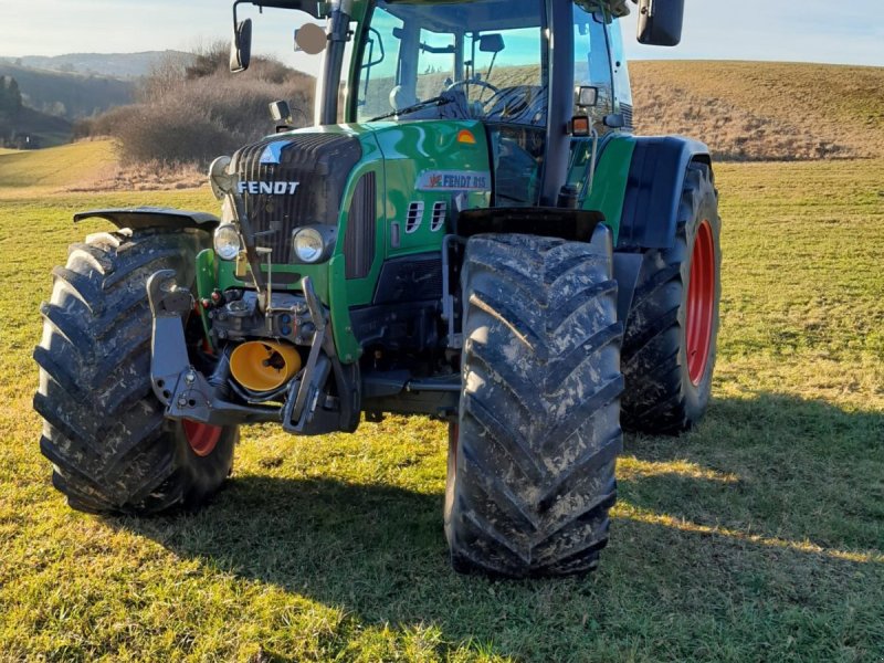 Traktor des Typs Fendt 815 Vario, Gebrauchtmaschine in Bad Urach (Bild 1)