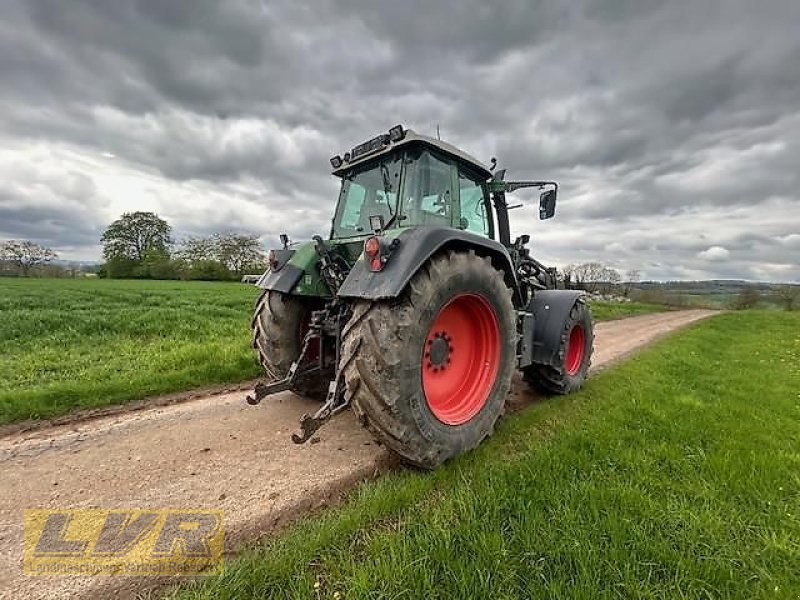 Traktor des Typs Fendt 815, Gebrauchtmaschine in Steinau-Rebsdorf (Bild 5)