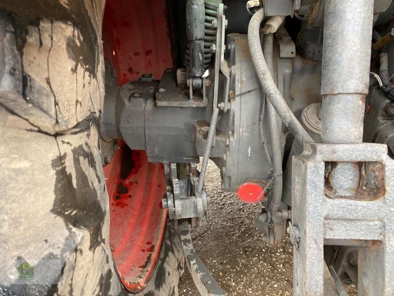 Traktor tip Fendt 816/2 Favorit Turbomatik, Gebrauchtmaschine in Salsitz (Poză 16)