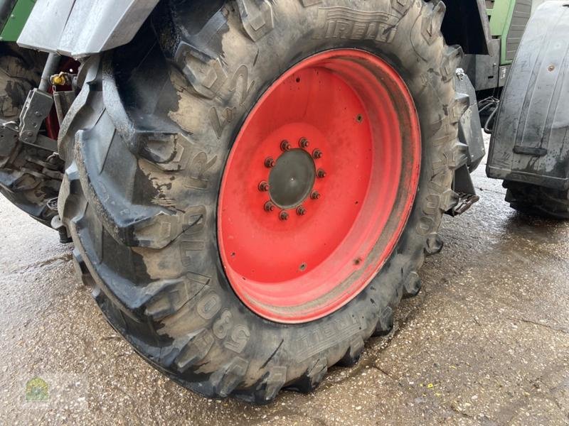 Traktor a típus Fendt 816/2 Favorit Turbomatik, Gebrauchtmaschine ekkor: Salsitz (Kép 20)