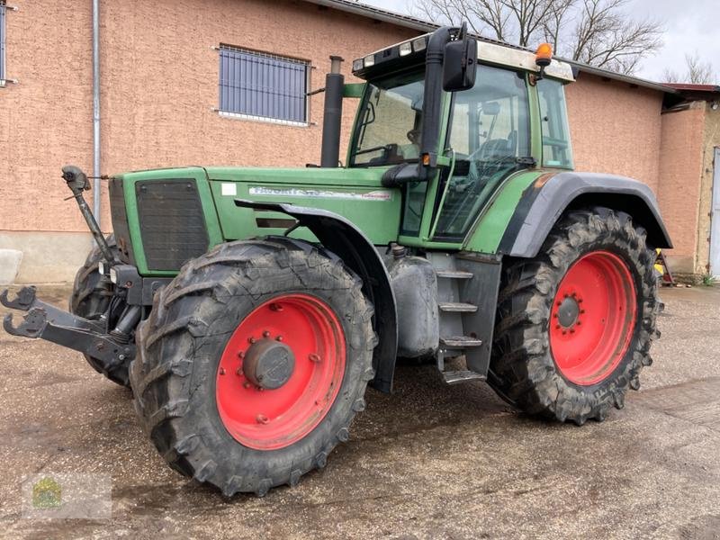 Traktor des Typs Fendt 816/2 Favorit Turbomatik, Gebrauchtmaschine in Salsitz (Bild 2)