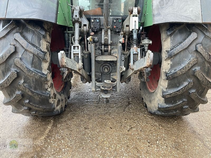Traktor του τύπου Fendt 816/2 Favorit, Gebrauchtmaschine σε Salsitz (Φωτογραφία 21)