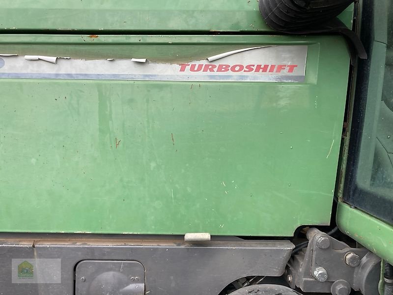 Traktor του τύπου Fendt 816/2 Favorit, Gebrauchtmaschine σε Salsitz (Φωτογραφία 12)