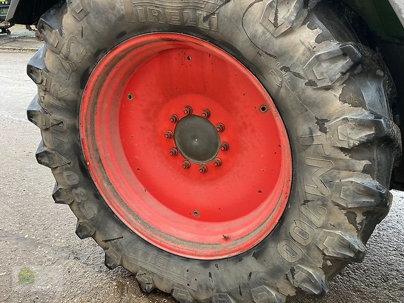 Traktor του τύπου Fendt 816/2 Favorit, Gebrauchtmaschine σε Salsitz (Φωτογραφία 25)