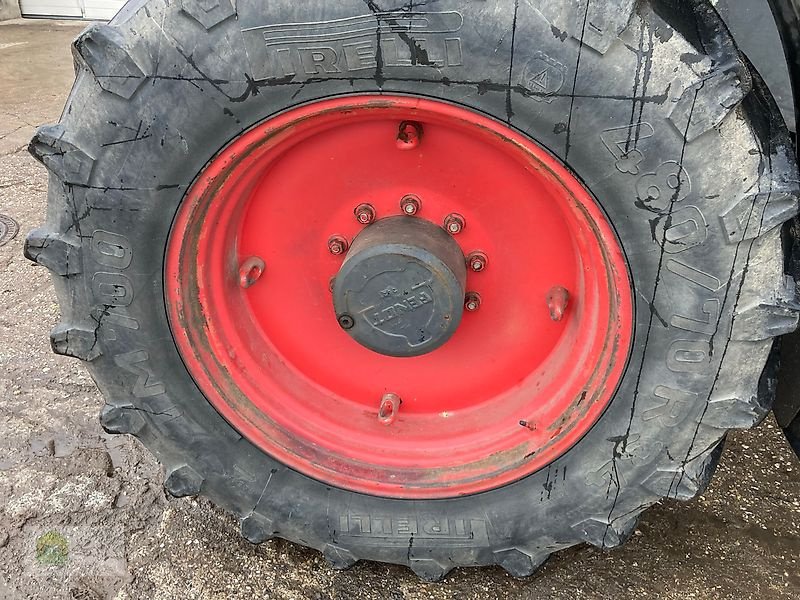 Traktor του τύπου Fendt 816/2 Favorit, Gebrauchtmaschine σε Salsitz (Φωτογραφία 27)