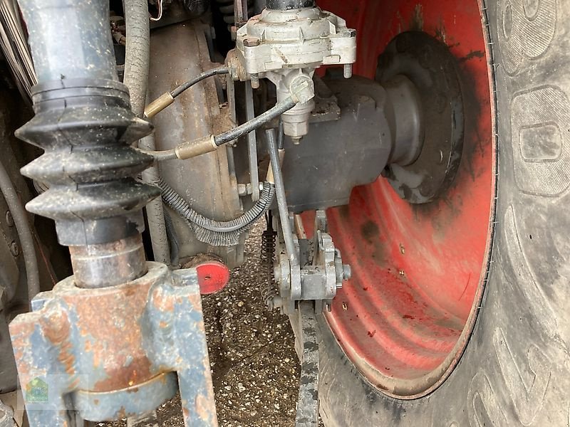 Traktor του τύπου Fendt 816/2 Favorit, Gebrauchtmaschine σε Salsitz (Φωτογραφία 16)