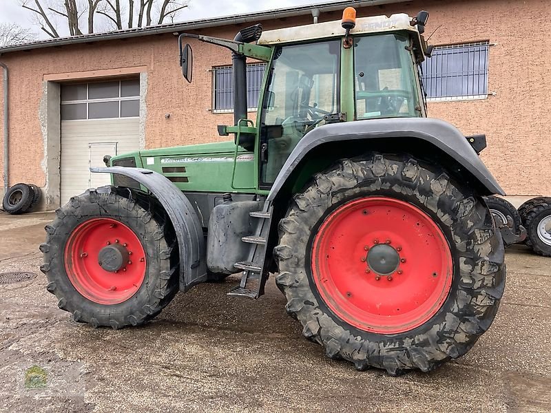 Traktor του τύπου Fendt 816/2 Favorit, Gebrauchtmaschine σε Salsitz (Φωτογραφία 7)