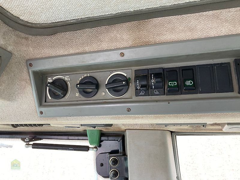 Traktor του τύπου Fendt 816/2 Favorit, Gebrauchtmaschine σε Salsitz (Φωτογραφία 29)