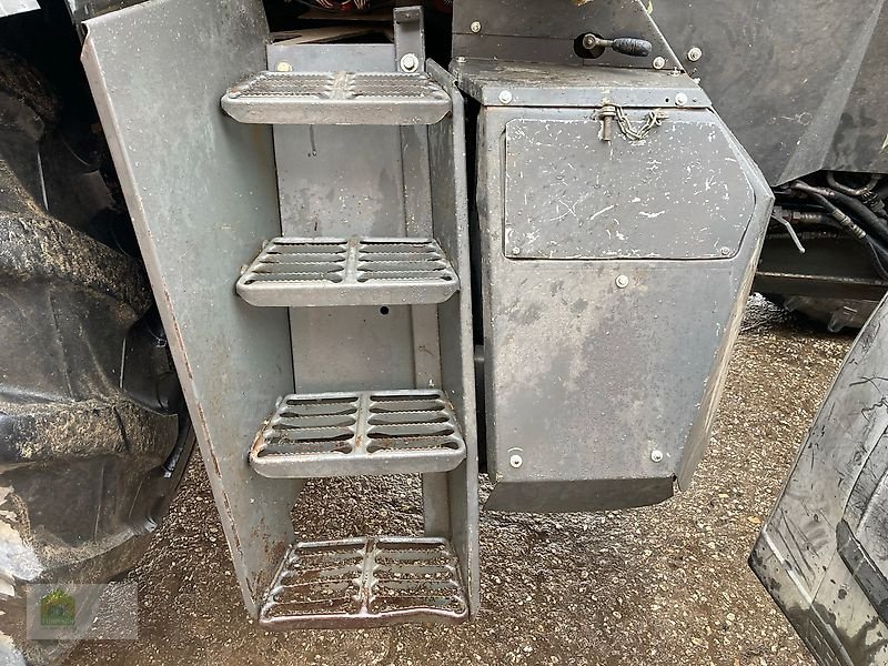 Traktor του τύπου Fendt 816/2 Favorit, Gebrauchtmaschine σε Salsitz (Φωτογραφία 19)