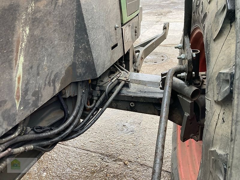 Traktor του τύπου Fendt 816/2 Favorit, Gebrauchtmaschine σε Salsitz (Φωτογραφία 17)