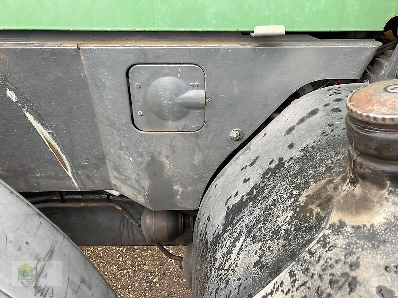 Traktor του τύπου Fendt 816/2 Favorit, Gebrauchtmaschine σε Salsitz (Φωτογραφία 14)