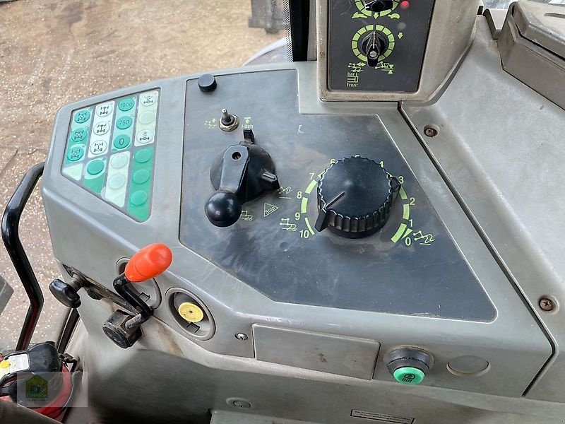 Traktor του τύπου Fendt 816/2 Favorit, Gebrauchtmaschine σε Salsitz (Φωτογραφία 30)