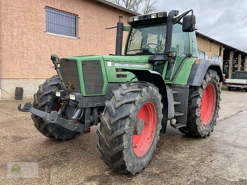 Traktor от тип Fendt 816/2 Favorit, Gebrauchtmaschine в Salsitz (Снимка 1)