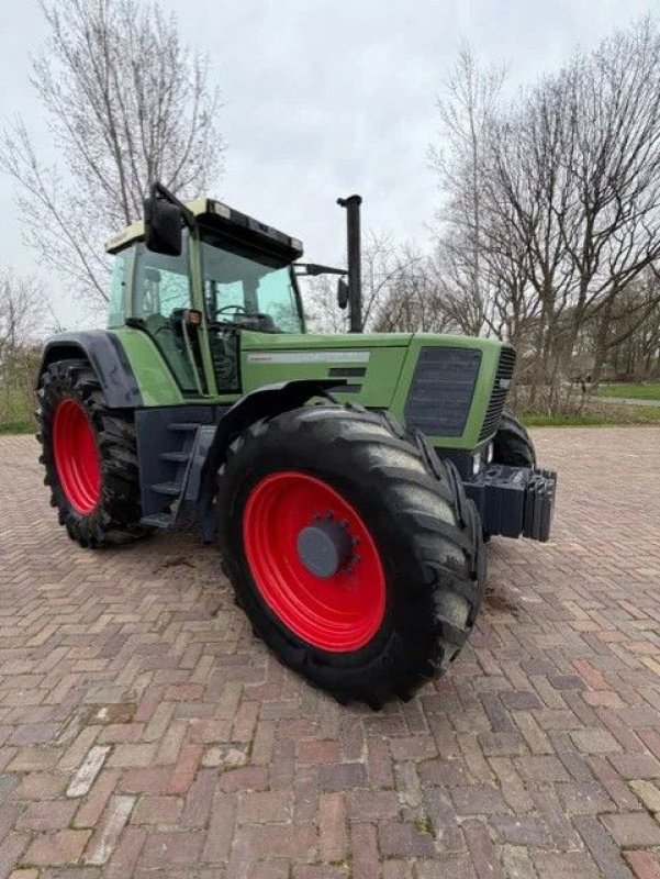 Traktor del tipo Fendt 816 816, Gebrauchtmaschine In Deurne (Immagine 8)