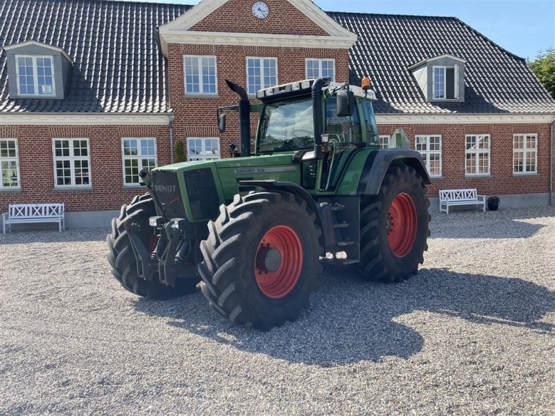 Traktor του τύπου Fendt 816 Favorit, Gebrauchtmaschine σε Brønderslev (Φωτογραφία 1)