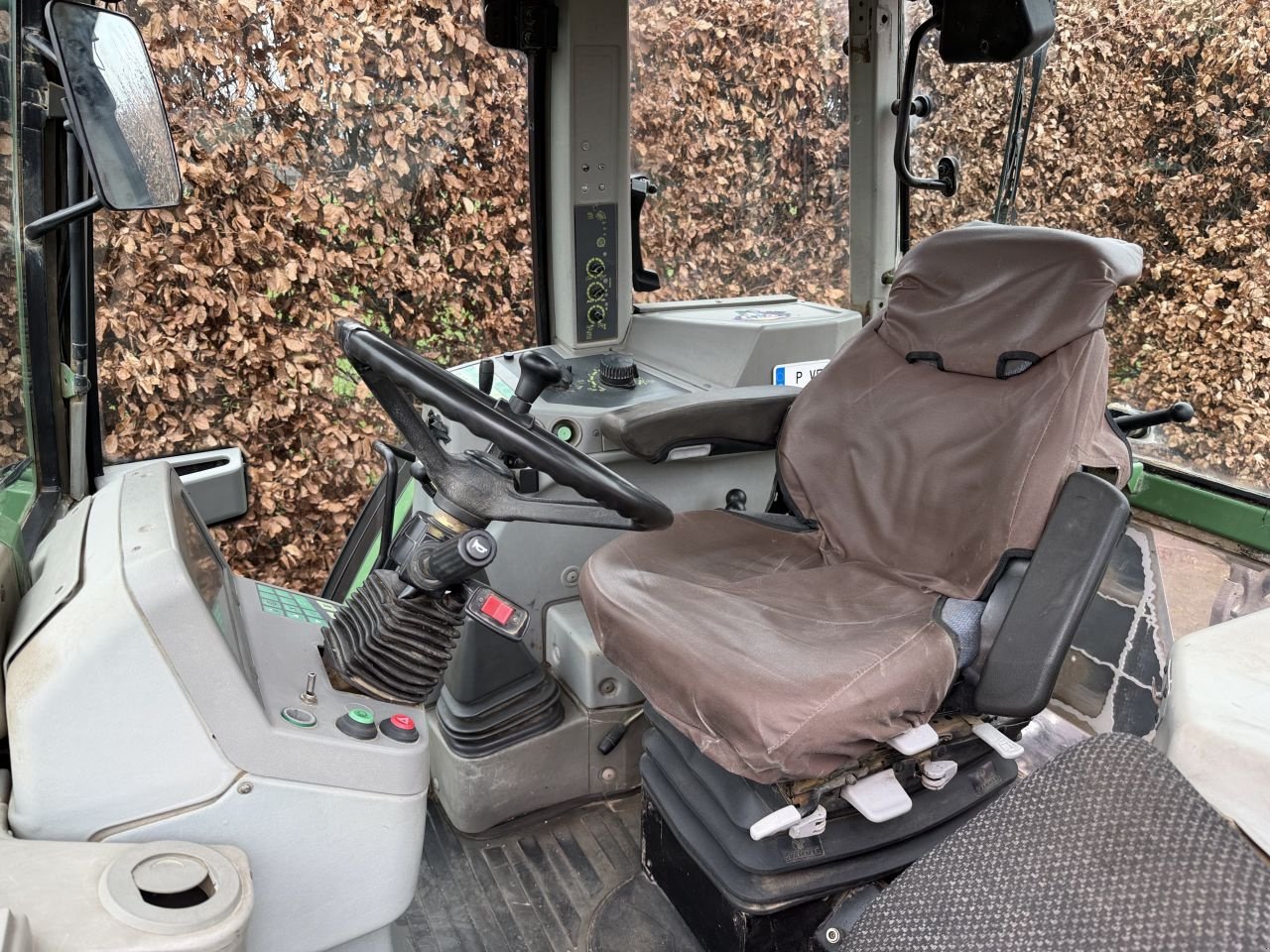 Traktor типа Fendt 816 turboshift, Gebrauchtmaschine в Deurningen (Фотография 4)