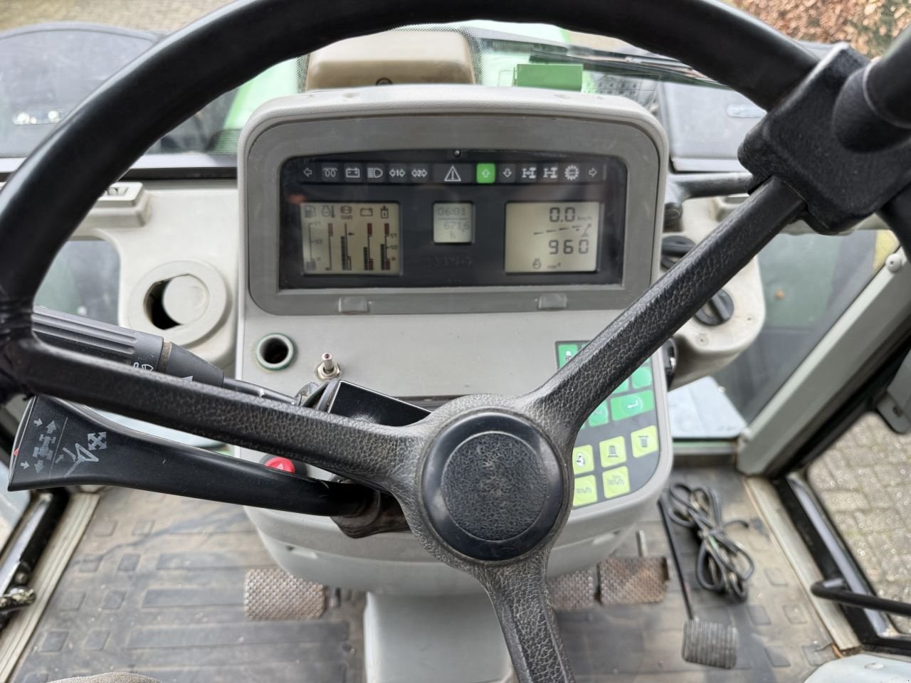 Traktor типа Fendt 816 turboshift, Gebrauchtmaschine в Deurningen (Фотография 6)