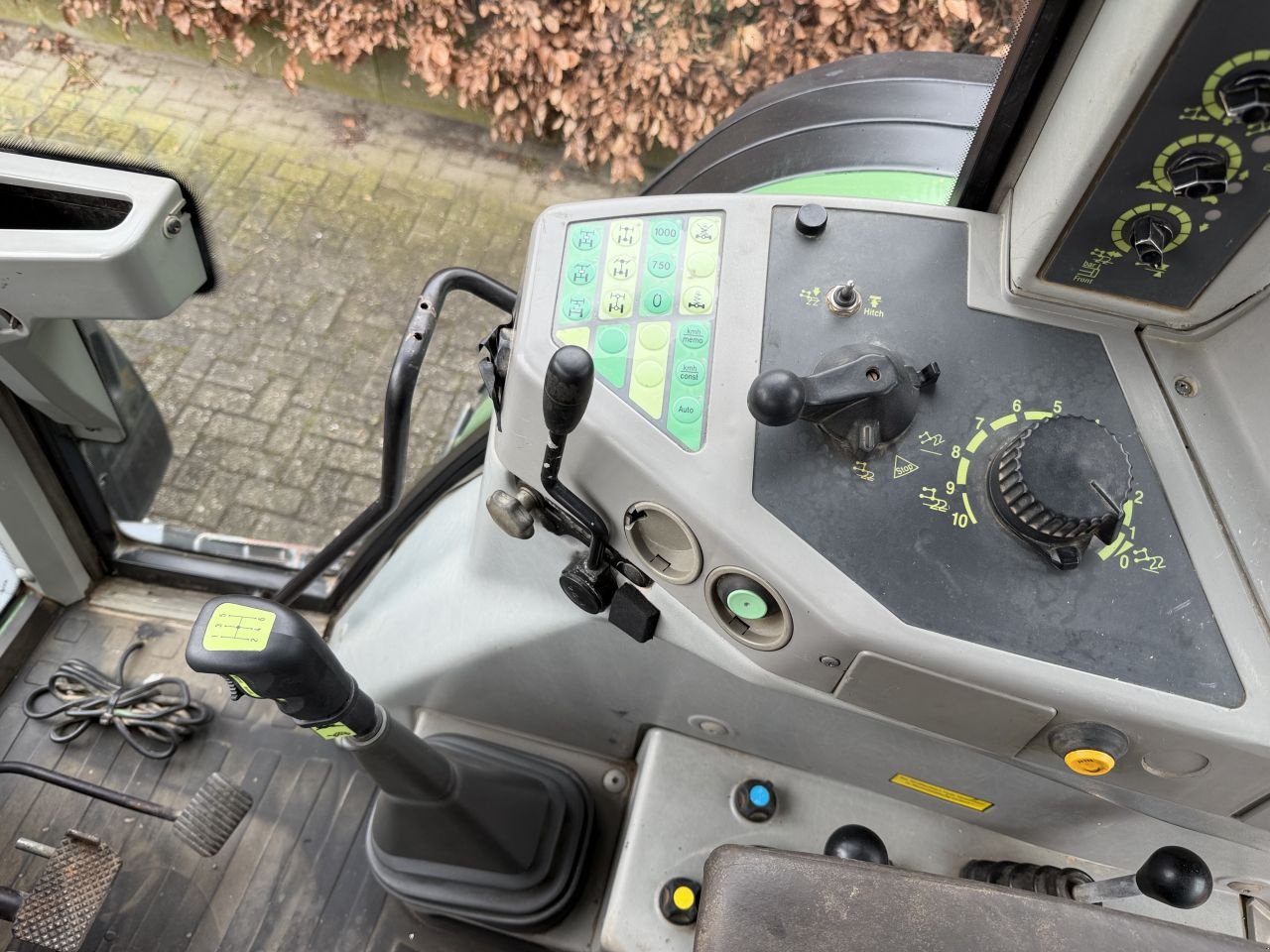 Traktor типа Fendt 816 turboshift, Gebrauchtmaschine в Deurningen (Фотография 5)