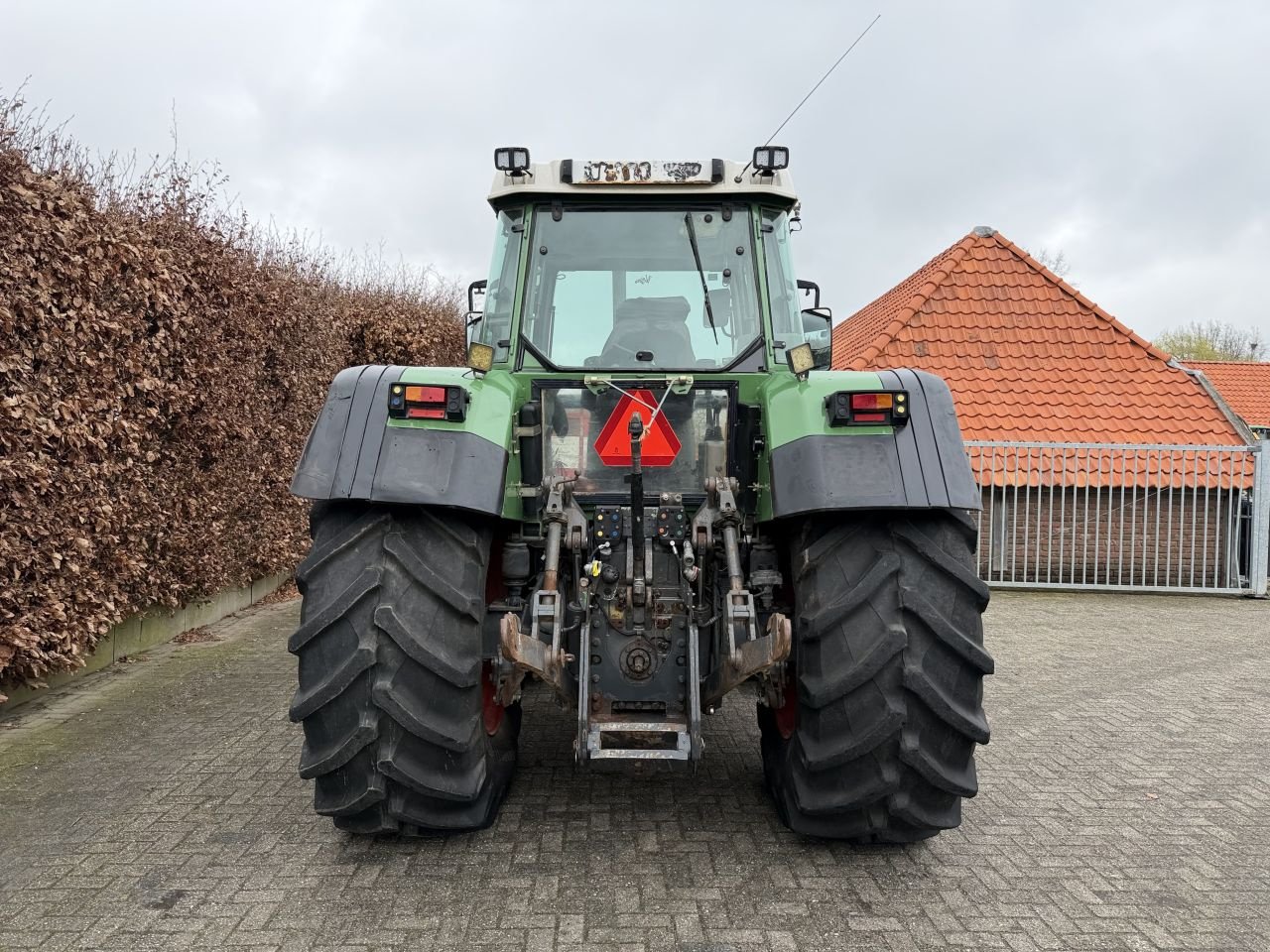 Traktor типа Fendt 816 turboshift, Gebrauchtmaschine в Deurningen (Фотография 3)
