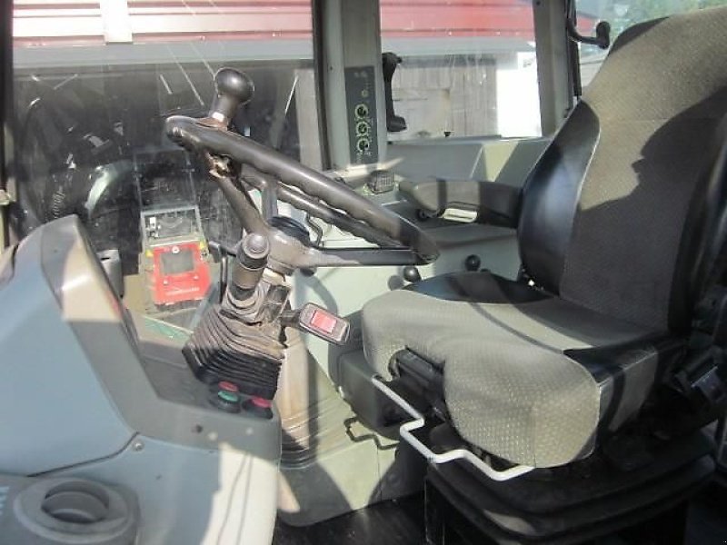 Traktor του τύπου Fendt 816, Gebrauchtmaschine σε Ziegenhagen (Φωτογραφία 4)