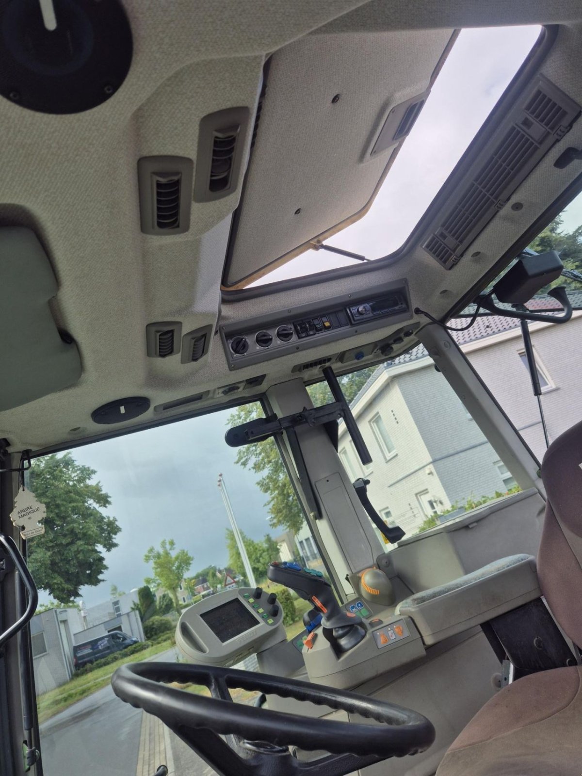 Traktor του τύπου Fendt 817 tms, Gebrauchtmaschine σε Boekel (Φωτογραφία 7)