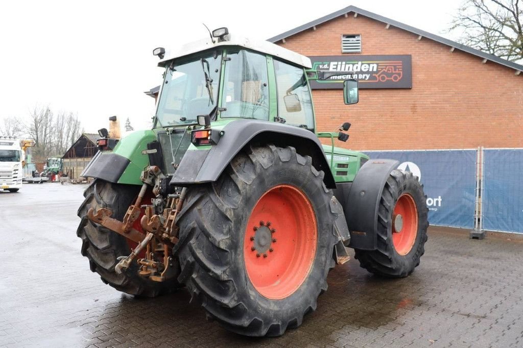 Traktor des Typs Fendt 818/2, Gebrauchtmaschine in Antwerpen (Bild 7)