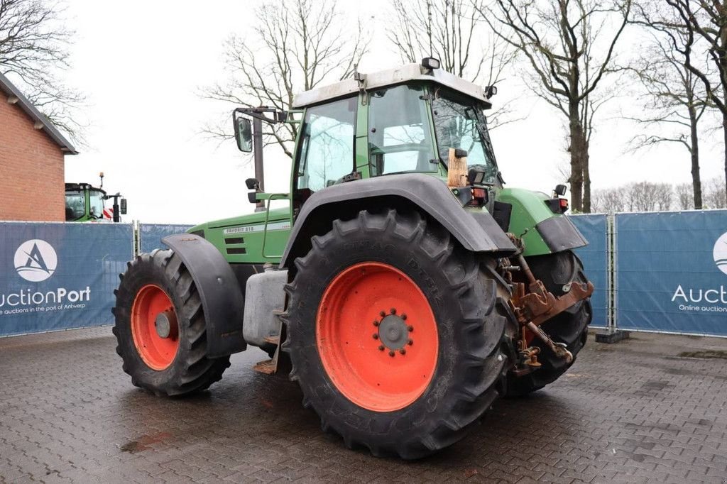 Traktor des Typs Fendt 818/2, Gebrauchtmaschine in Antwerpen (Bild 4)