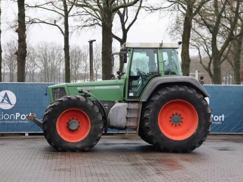 Traktor tipa Fendt 818/2, Gebrauchtmaschine u Antwerpen (Slika 1)