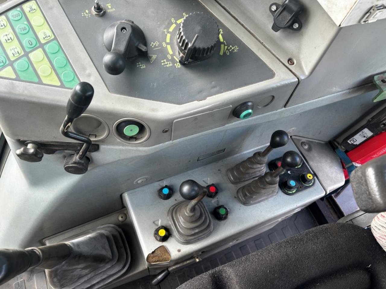 Traktor tipa Fendt 818 FAVORIT (RÜFA) TRAKTOR, Gebrauchtmaschine u Drebber (Slika 7)