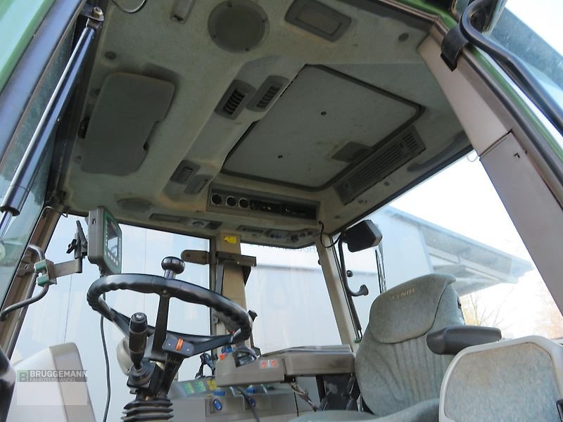 Traktor des Typs Fendt 818 TMS COM3, neu bereift, Front EHR + FZW, Gebrauchtmaschine in Meppen (Bild 10)