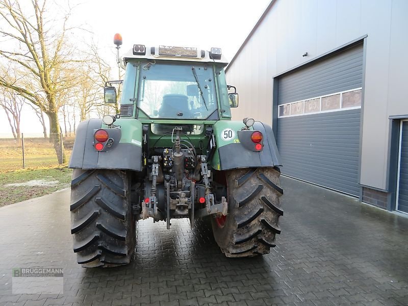 Traktor des Typs Fendt 818 TMS COM3, neu bereift, Front EHR + FZW, Gebrauchtmaschine in Meppen (Bild 4)