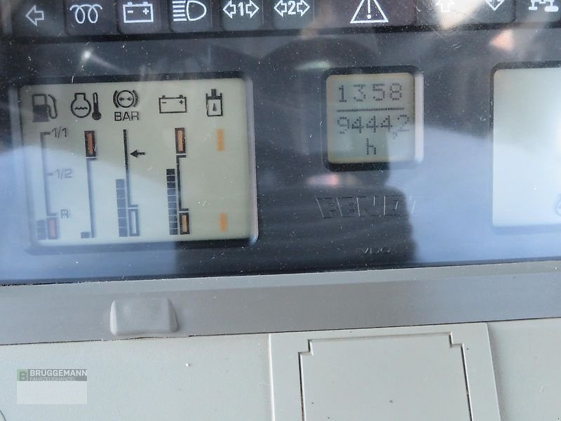 Traktor des Typs Fendt 818 TMS COM3, neu bereift, Front EHR + FZW, Gebrauchtmaschine in Meppen (Bild 16)