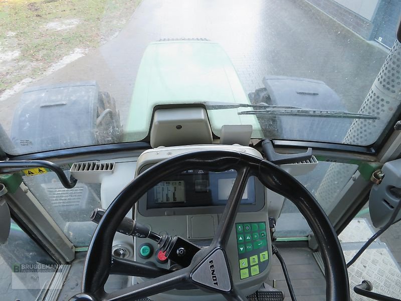 Traktor des Typs Fendt 818 TMS COM3, neu bereift, Front EHR + FZW, Gebrauchtmaschine in Meppen (Bild 15)