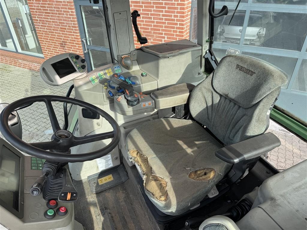 Traktor типа Fendt 818 TMS Vario front lift, Gebrauchtmaschine в Ikast (Фотография 6)